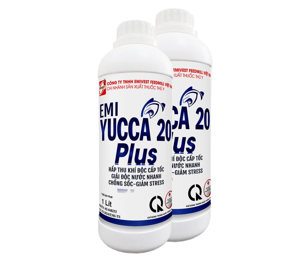 Yucca Plus EMI-YUCCA 20 PLUS - Emivest Feedmill Việt Nam